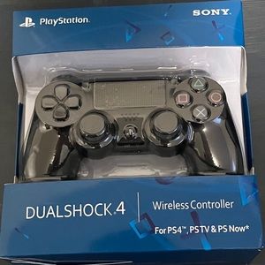 Play station 4 controller